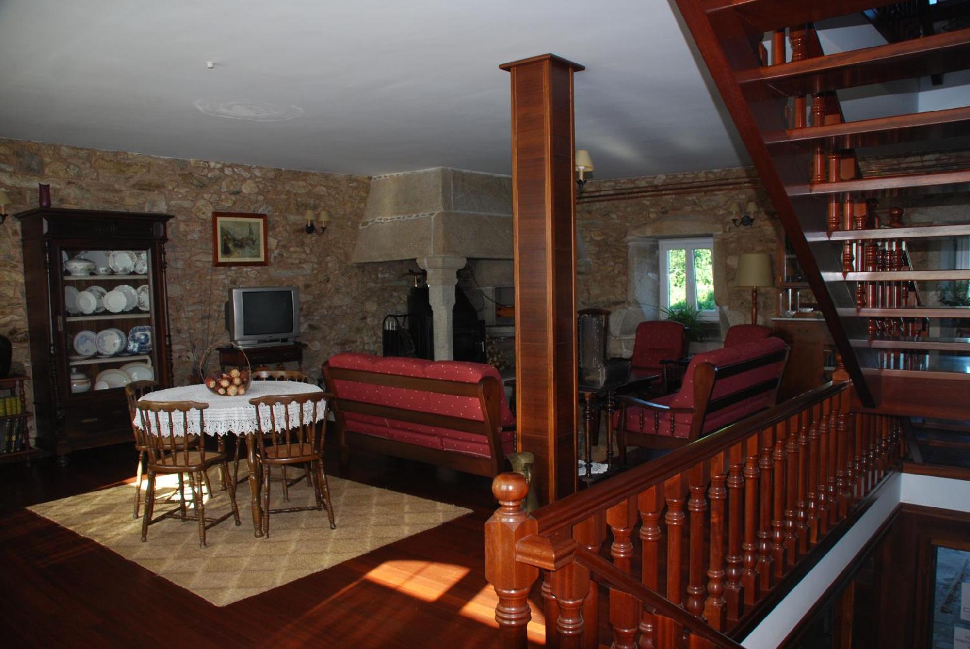 Hotel Rustico Casa Do Vento Baio  Luaran gambar
