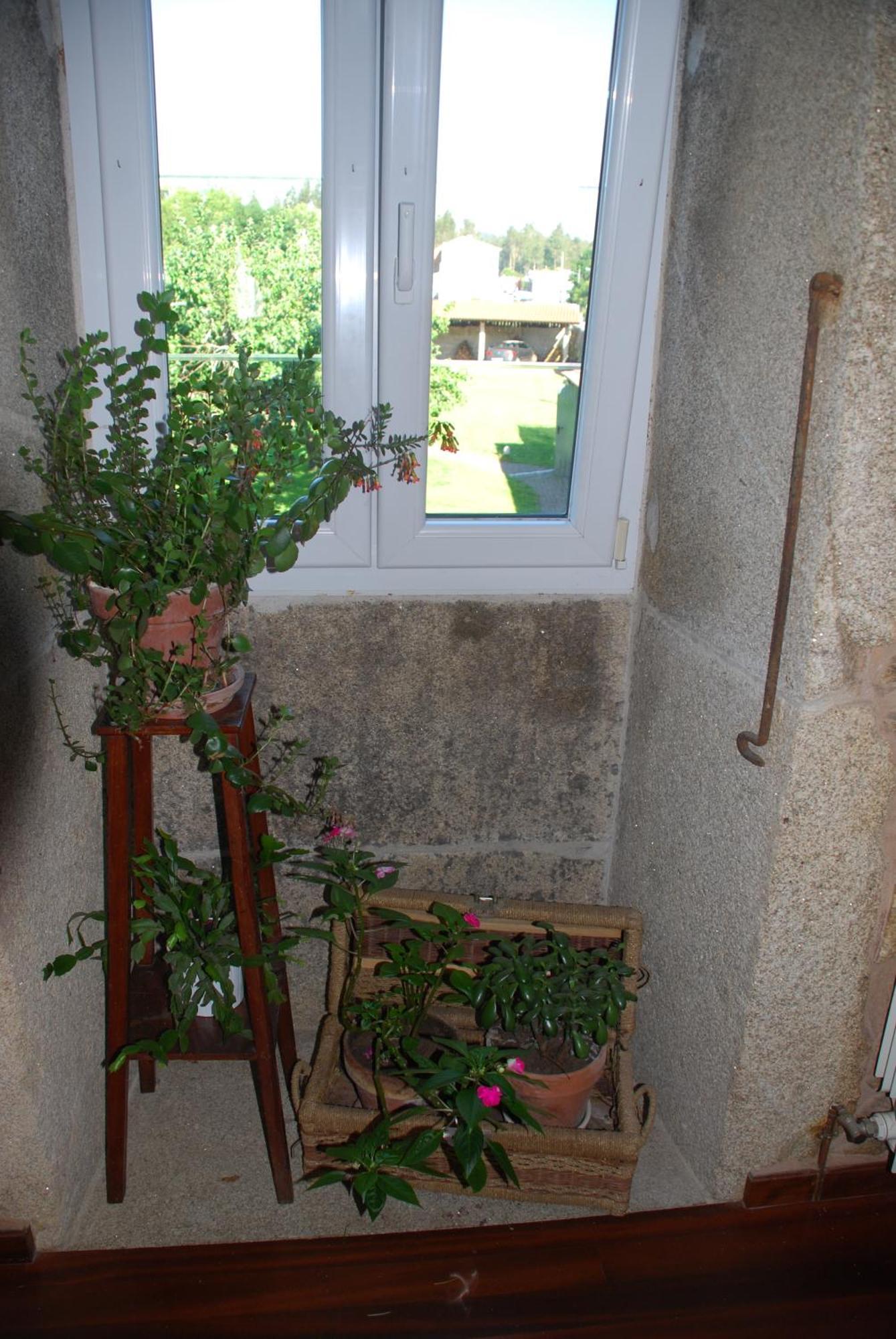 Hotel Rustico Casa Do Vento Baio  Luaran gambar