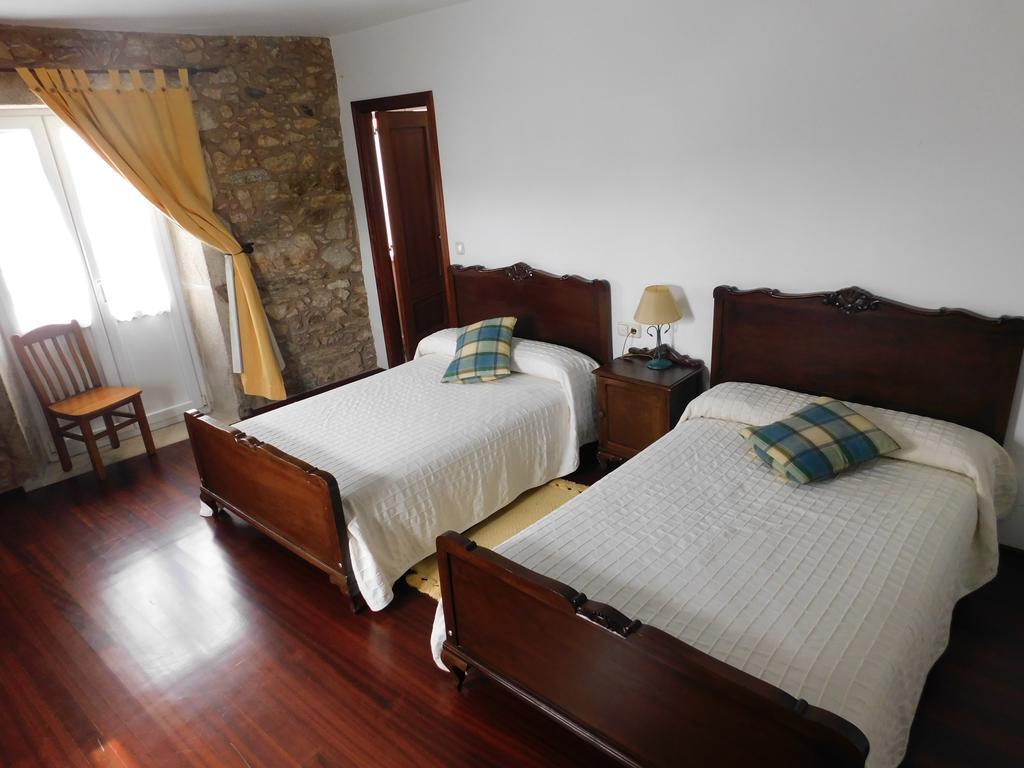 Hotel Rustico Casa Do Vento Baio  Luaran gambar