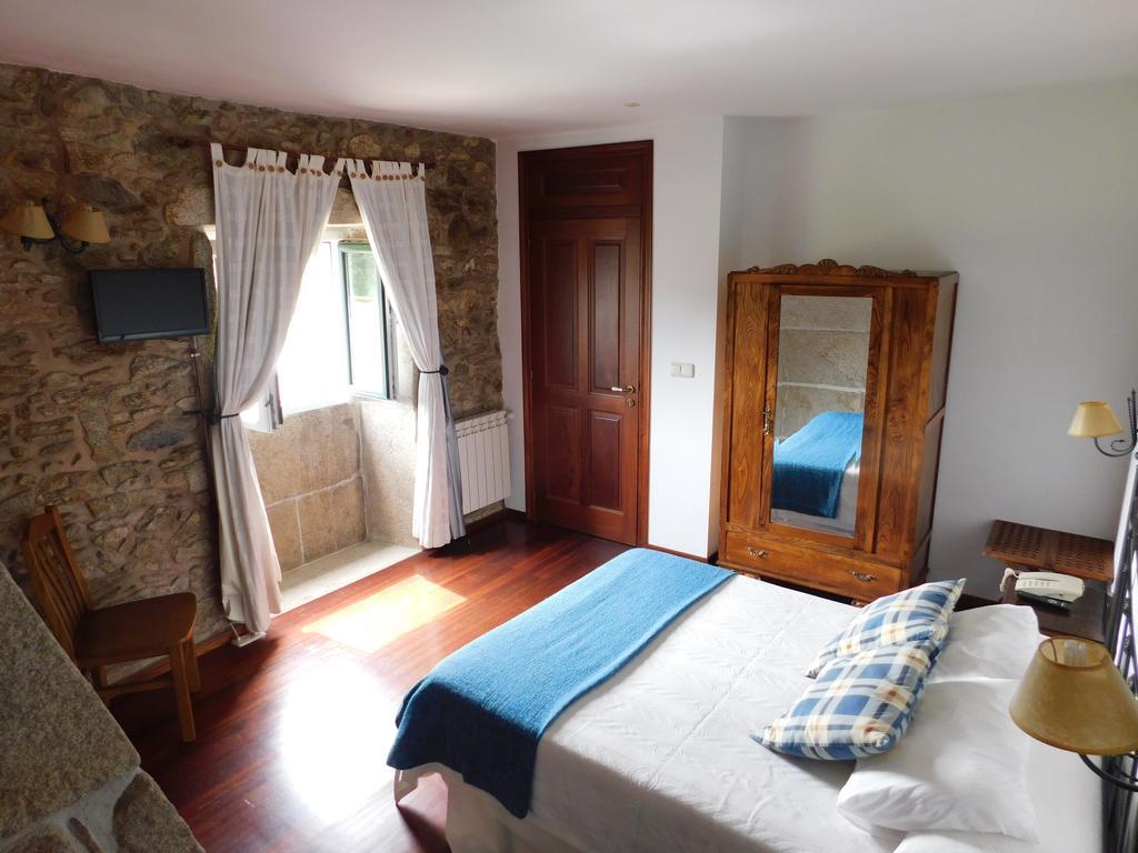Hotel Rustico Casa Do Vento Baio  Luaran gambar
