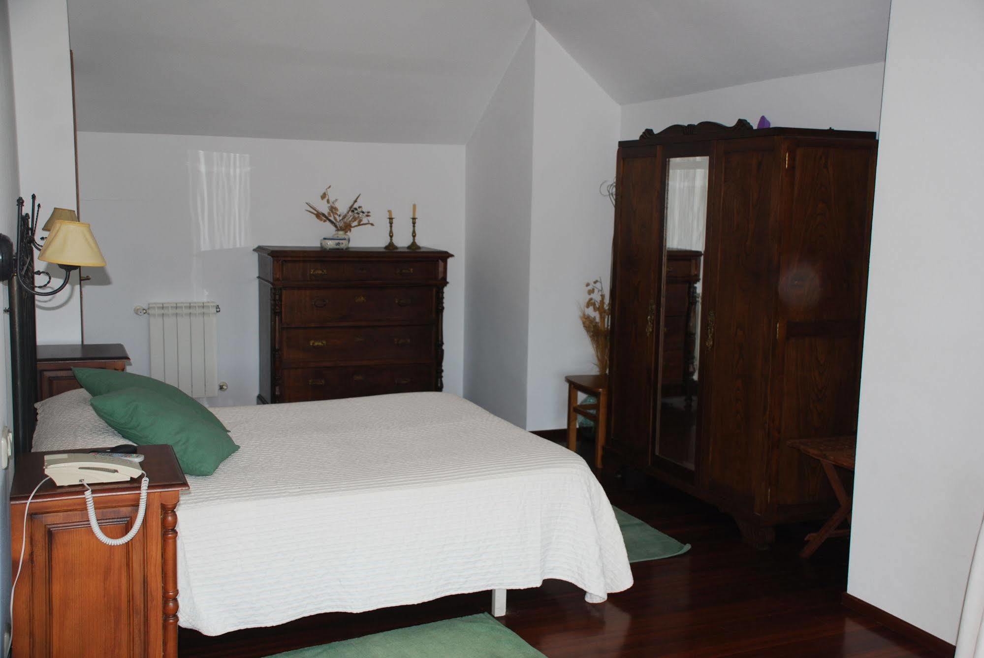 Hotel Rustico Casa Do Vento Baio  Luaran gambar