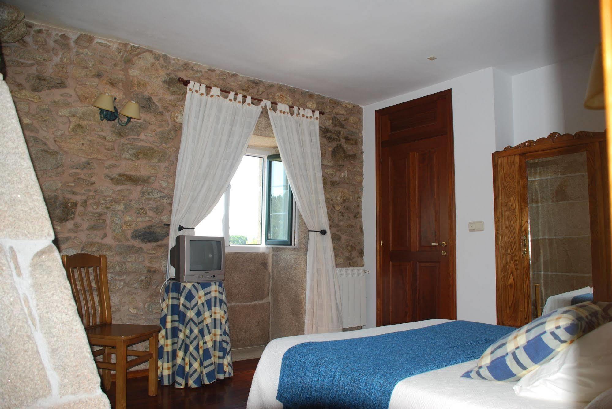 Hotel Rustico Casa Do Vento Baio  Luaran gambar
